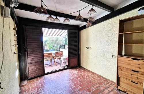 Port Leucate Villa | Résidence Maisons De La Mer 1 - Maisonnette en duplex avec vue sur mer pour 5 personnes. Réf: 1MM1 96 MAE-1691