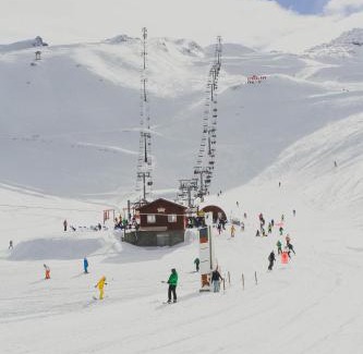 Les Deux Alpes Station Balnéaire | Résidence Meijotel by Leavetown Vacations
