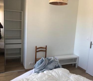 Saint-Malon-sur-Mel Appartement | Résidence Merlin Appartement Arthur