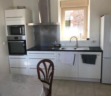 Saint-Malon-sur-Mel Appartement | Résidence Merlin Appartement Arthur