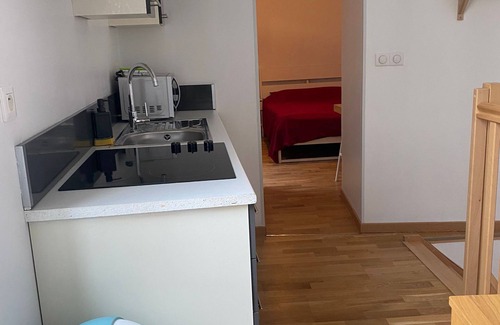 Valenciennes Appartement | Résidence Mila - 2 - Hyper Centre