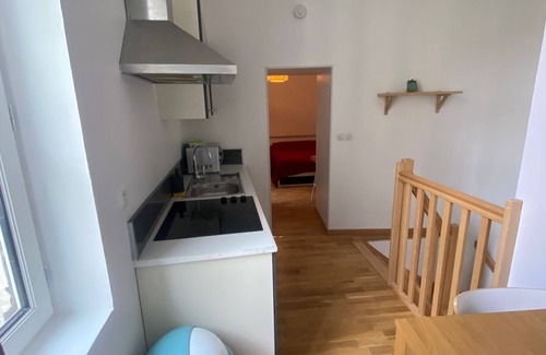 Valenciennes Appartement | Résidence Mila - 2 - Hyper Centre