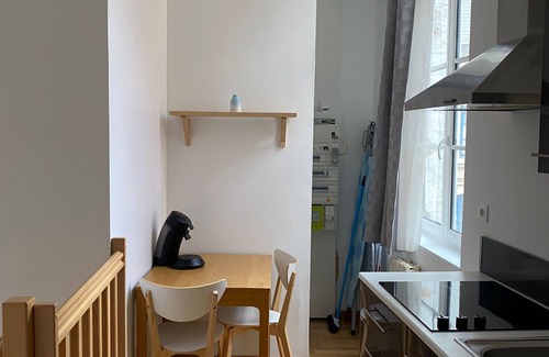 Valenciennes Appartement | Résidence Mila - 2 - Hyper Centre