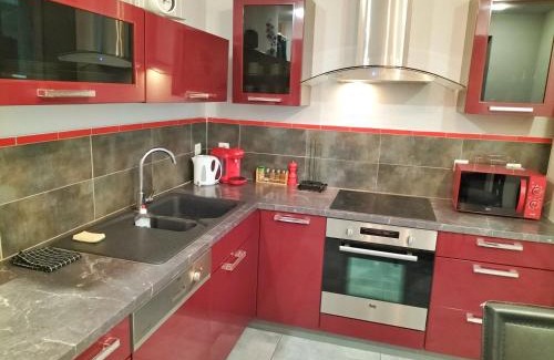 Albertville Appartement | Résidence Mirage avec vidéo surveillance
