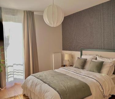 Tinqueux Appartement | Résidence Montana Reims Tinqueux