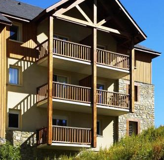 Peyragudes Appartement | Résidence Néméa Le Hameau de Balestas
