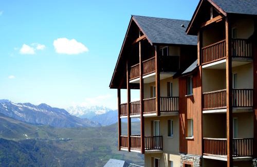 Peyragudes Appartement | Résidence Néméa Le Hameau de Balestas