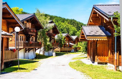 Morillon Station Balnéaire | Résidence Néméa Les Chalets du Bois de Champelle