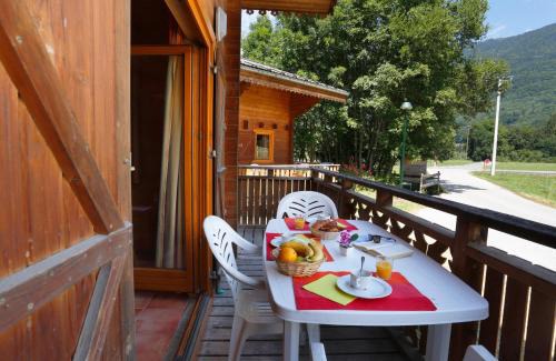 Morillon Station Balnéaire | Résidence Néméa Les Chalets du Bois de Champelle