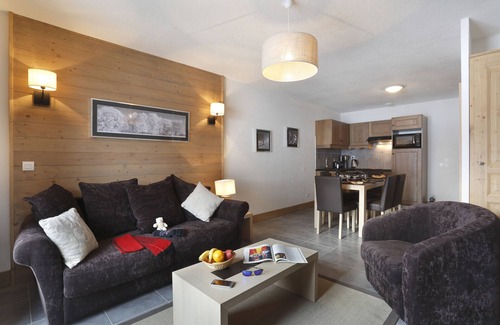 Chatel Maison | Résidence Nemea Le Grand Ermitage