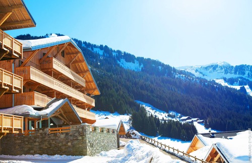 Chatel Maison | Résidence Nemea Le Grand Ermitage