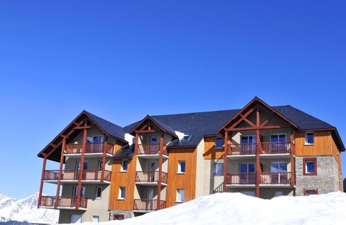 Peyragudes Maison | Résidence Nemea Le Hameau de Balestas