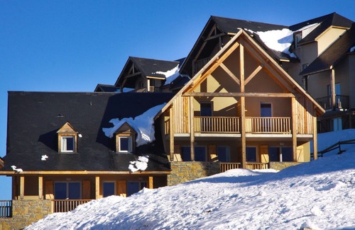 Peyragudes Maison | Résidence Nemea Le Hameau de Balestas