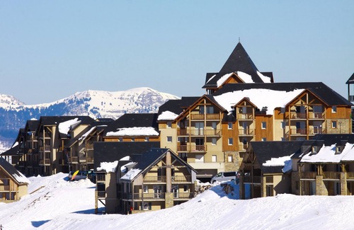 Peyragudes Maison | Résidence Nemea Le Hameau de Balestas