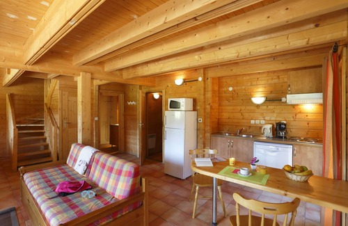 Les Esserts Maison | Résidence Nemea Les Chalets du Bois de Champelle