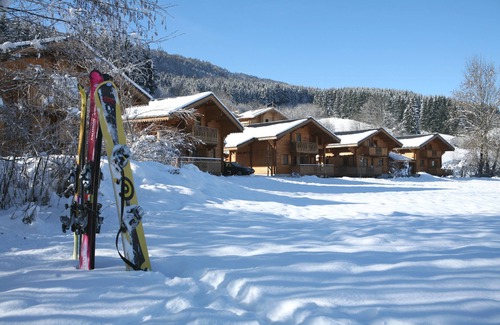Les Esserts Maison | Résidence Nemea Les Chalets du Bois de Champelle