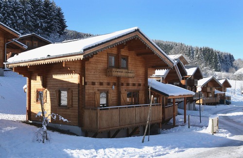 Les Esserts Maison | Résidence Nemea Les Chalets du Bois de Champelle
