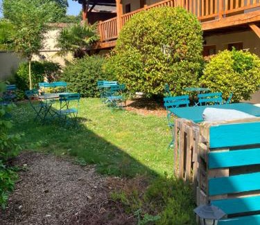 Conches-en-Ouche Appartement | Résidence Normandie