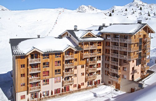 Plagne Villages Maison | Résidence Prestige Odalys Front de Neige