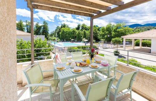 Poggio-Mezzana Appartement | Résidence Odalys Acqua Bella
