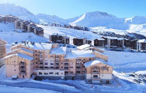 Plagne Villages Station Balnéaire | Résidence Odalys Front de Neige