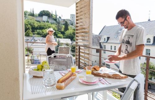 Chinon Appartement | Résidence Odalys Le Clos Saint Michel