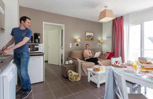 Chinon Appartement | Résidence Odalys Le Clos Saint Michel