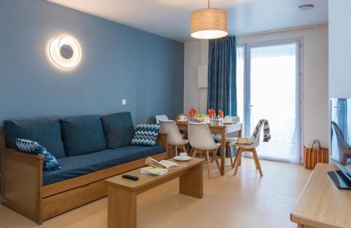 Tregastel Appartement | Résidence Odalys Les Bains