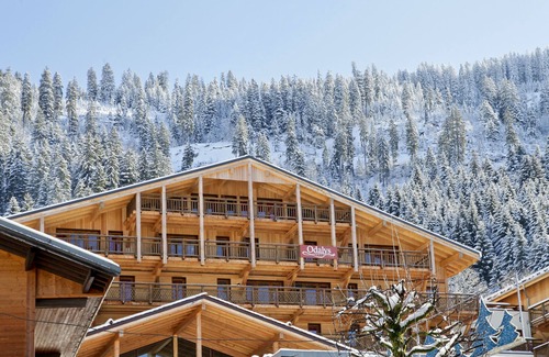 Chatel Maison | Résidence Prestige Odalys Les Fermes de Chatel
