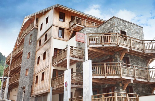 Chatel Maison | Résidence Prestige Odalys Les Fermes de Chatel