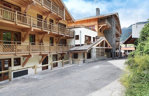 Chatel Maison | Résidence Prestige Odalys Les Fermes de Chatel