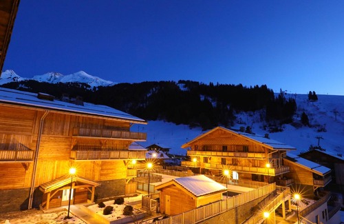 La Clusaz Maison | Résidence Prestige Odalys Mendi Alde