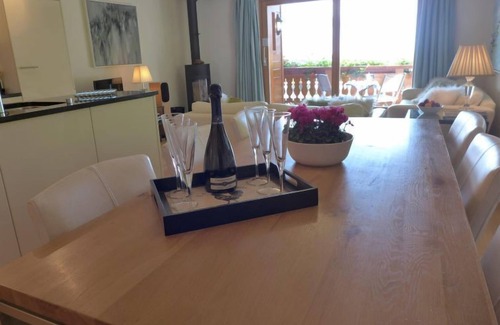 Randogne Appartement | Résidence Orana 3 by Interhome