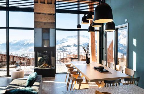 Arc-1800 Chalet De Ski | Résidence Osarcs - Chalets pour 12 Personnes 134