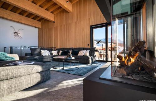 Arc-1800 Chalet De Ski | Résidence Osarcs - Chalets pour 12 Personnes 134