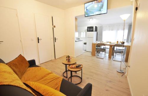 Le Mesnil-Saint-Denis Appartement | Résidence proche Vallée de Chevreuse