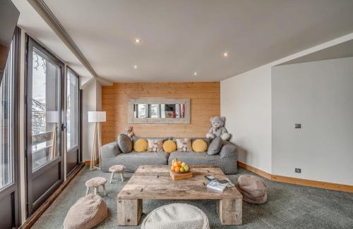 Tignes le Lac Hôtel | Résidence Palafour - Appartements « Palafour Lodges» MAE-0154