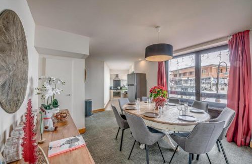 Tignes le Lac Hôtel | Résidence Palafour - Appartements « Palafour Lodges» MAE-0154