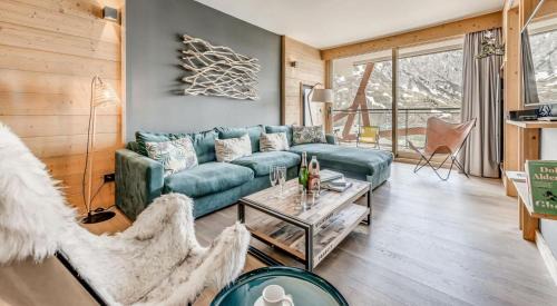 Tignes le Lac Hôtel | Résidence Phoenix - 5 pièces 8 personnes PREMIUM 4 MAE-0851