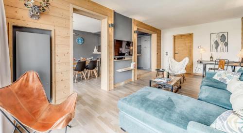 Tignes le Lac Hôtel | Résidence Phoenix - 5 pièces 8 personnes PREMIUM 4 MAE-0851