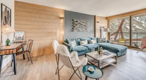 Tignes le Lac Hôtel | Résidence Phoenix - 5 pièces 8 personnes PREMIUM 4 MAE-0851
