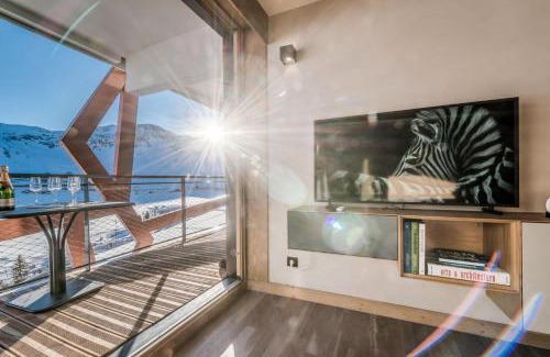 Tignes le Lac Hôtel | Résidence Phoenix - Appartement 4 au coeur de TIGNES LE LAC MAE-3507
