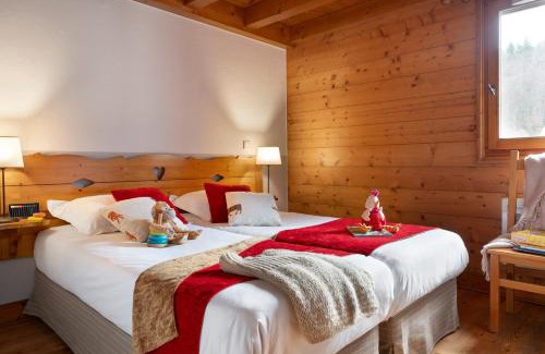 Les Carroz-d'Araches Appartement | Résidence Pierre & Vacances Premium Les Fermes Du Soleil