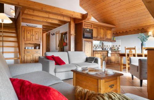Les Carroz-d'Araches Appartement | Résidence Pierre & Vacances Premium Les Fermes Du Soleil