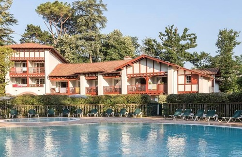 Uhart-Cize Appartement | Résidence Pierre & Vacances Le Parc d’Arradoy*** - 2 pièces 4/5 personnes Standard