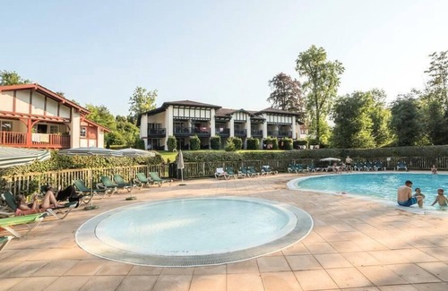 Uhart-Cize Appartement | Résidence Pierre & Vacances Le Parc d’Arradoy*** - 2 pièces 4/5 personnes Standard