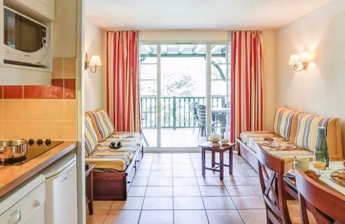 Uhart-Cize Appartement | Résidence Pierre & Vacances Le Parc d’Arradoy*** - 2/3 Pièces 5/6 Personnes Standard