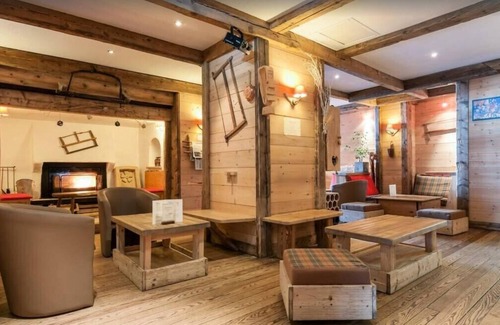 Le Planellet Appartement | Résidence Pierre & Vacances Le Mont d'Arbois - studio 4 pers en Rez de Jardin