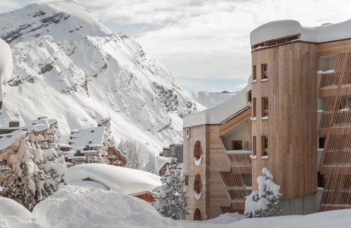 Avoriaz Maison | Résidence Pierre & Vacances Avoriaz Saskia Falaise