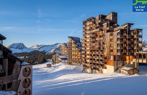 Avoriaz Maison | Résidence Pierre & Vacances Avoriaz Saskia Falaise